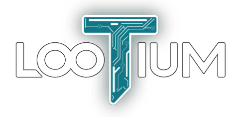 Lootium Logo